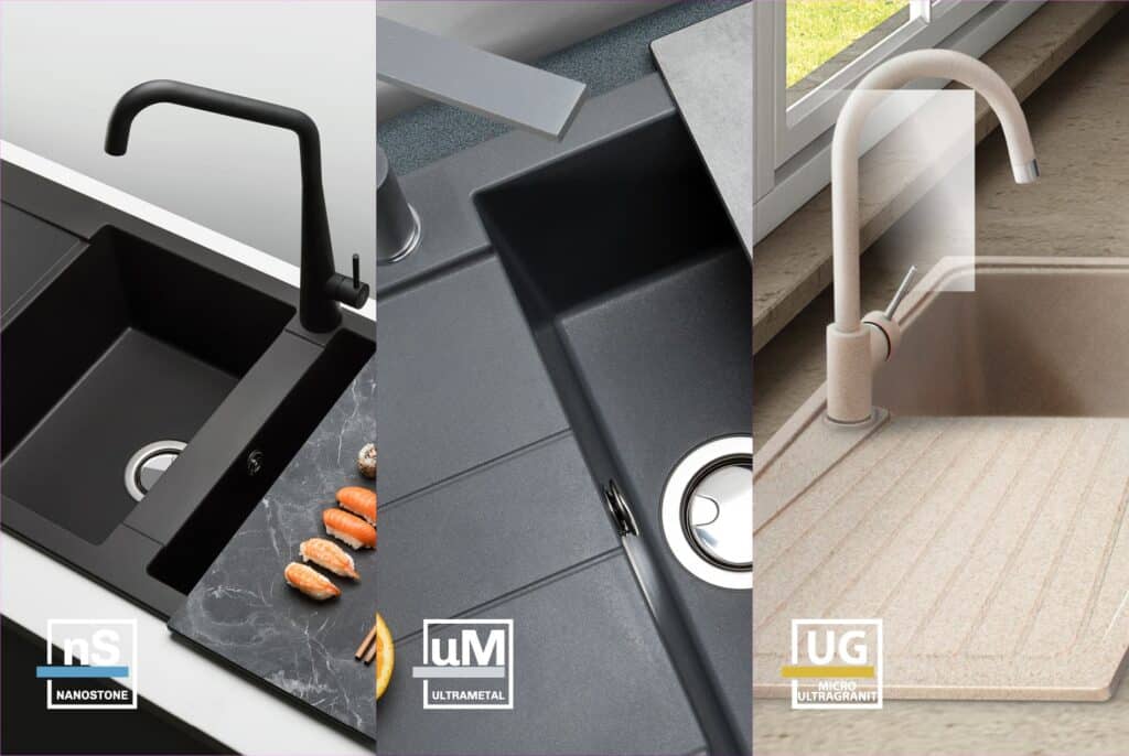 Plados Telma 厨房水槽权威指南  